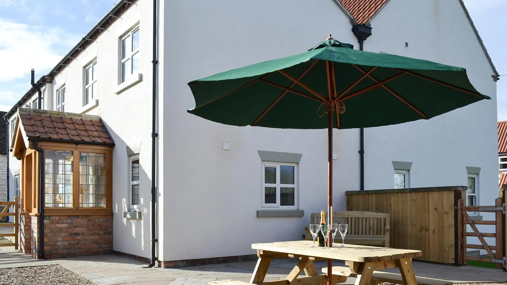 Park Farm Cottage Folkton