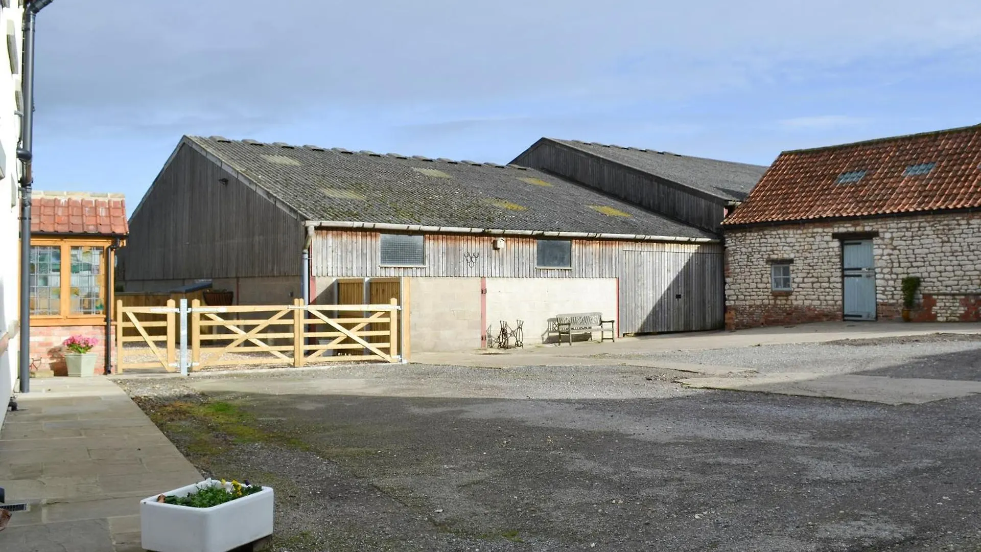 Park Farm Cottage Folkton Nyaraló